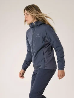 Insulation-Arc'Teryx Atom Hoody for Women (SALE)