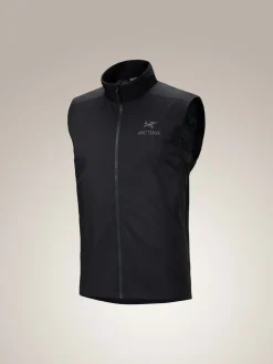 Insulation-Arc'Teryx Atom Vest for Men - Black