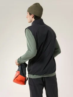 Insulation-Arc'Teryx Atom Vest for Men - Black