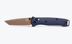 Health & Safety-Benchmade Bailout Knife Crater Blue