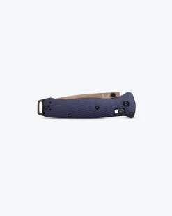 Health & Safety-Benchmade Bailout Knife Crater Blue
