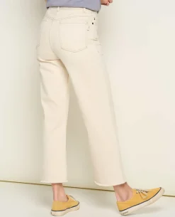 Pants-Toadu0026Co Balsam Seeded Cutoff Pant for Women