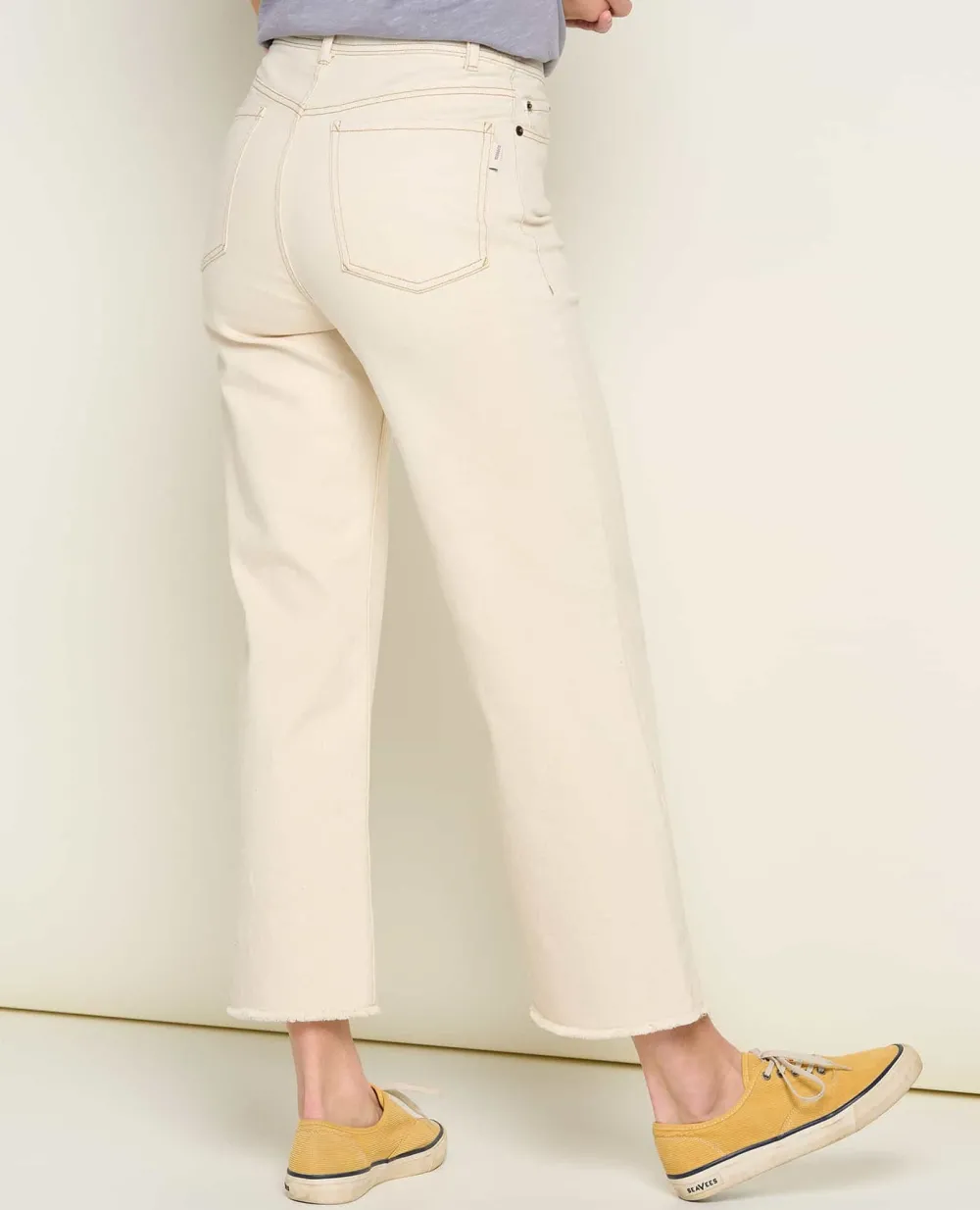 Pants-Toadu0026Co Balsam Seeded Cutoff Pant for Women