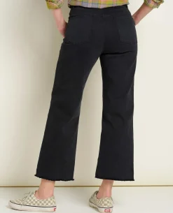 Pants-Toadu0026Co Balsam Seeded Cutoff Pant for Women