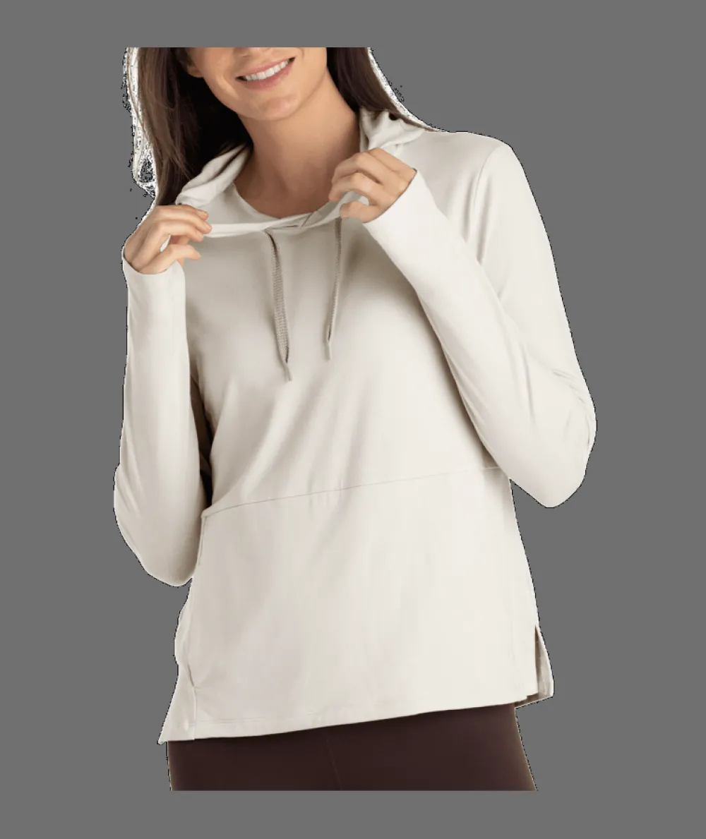 Sweaters & Hoodies-Free Fly Apparel Bamboo Flex Hoodie for Women (SALE)