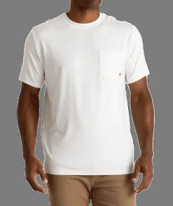 Performance|Shirts-Free Fly Apparel Bamboo Flex Pocket Tee for Men