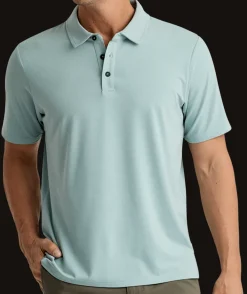 Shirts-Free Fly Apparel Bamboo Flex Polo II for Men