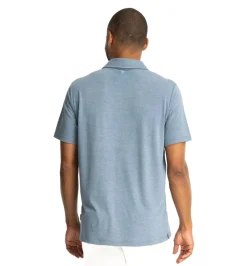 Shirts-Free Fly Apparel Bamboo Flex Polo II for Men
