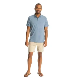 Shirts-Free Fly Apparel Bamboo Flex Polo II for Men
