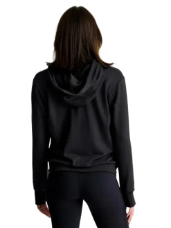 Sweaters & Hoodies-Free Fly Apparel Bamboo Lightweight Fleece Zip Hoodie for Women