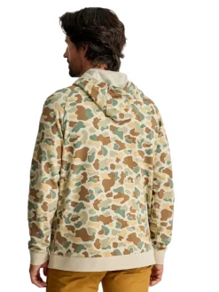 Sweaters & Hoodies-Free Fly Apparel Bamboo Lightweight Fleece Hoodie for Men