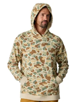 Sweaters & Hoodies-Free Fly Apparel Bamboo Lightweight Fleece Hoodie for Men