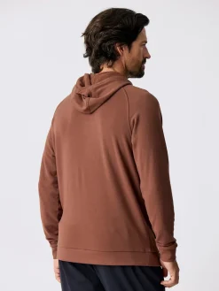 Sweaters & Hoodies-Free Fly Apparel Bamboo Lightweight Fleece Hoodie for Men
