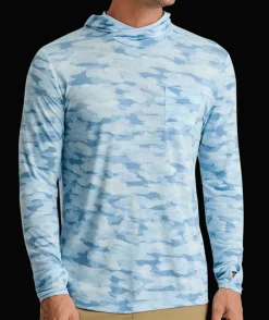 Performance|Shirts-Free Fly Apparel Bamboo Lightweight Hoodie for Men