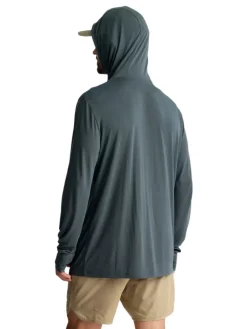 Performance|Shirts-Free Fly Apparel Bamboo Lightweight Hoodie for Men