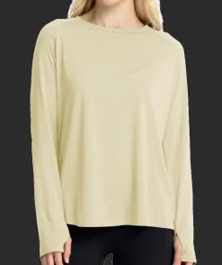 Performance Shirts|Shirts-Free Fly Apparel Bamboo Lightweight Long Sleeve II for Women