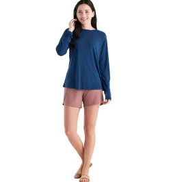 Performance Shirts|Shirts-Free Fly Apparel Bamboo Lightweight Long Sleeve II for Women