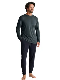 Performance|Shirts-Free Fly Apparel Bamboo Lightweight Long Sleeve Shirt for Men