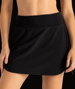 Skirts|Shorts-Free Fly Apparel Bamboo Lined Active Breeze Skort - 13" for Women