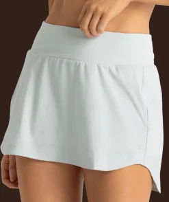 Skirts|Shorts-Free Fly Apparel Bamboo Lined Active Breeze Skort - 13