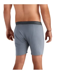 Baselayers & Underwear-Free Fly Apparel Bamboo Motion Boxer Brief for Men