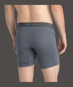 Baselayers & Underwear-Free Fly Apparel Bamboo Motion Boxer Brief for Men