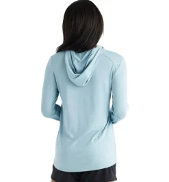 Sweaters & Hoodies-Free Fly Apparel Bamboo Shade Hoodie II for Women