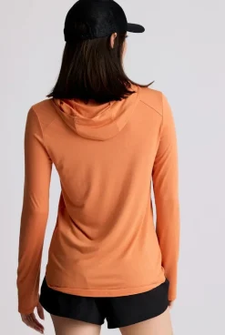 Sweaters & Hoodies-Free Fly Apparel Bamboo Shade Hoodie II for Women