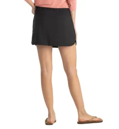 Skirts-Free Fly Apparel Bamboo-Lined Active Breeze Skort for Women