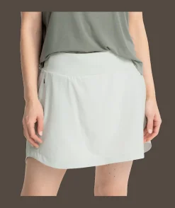 Skirts-Free Fly Apparel Bamboo-Lined Active Breeze Skort for Women