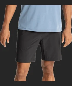 Shorts-Free Fly Apparel Bamboo-Lined Active Breeze Short for Men - 5.5