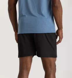 Shorts-Free Fly Apparel Bamboo-Lined Active Breeze Short for Men - 5.5