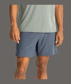 Shorts-Free Fly Apparel Bamboo-Lined Active Breeze Short for Men - 5.5