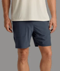 Shorts-Free Fly Apparel Bamboo-Lined Active Breeze Short for Men - 7