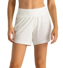 Shorts-Free Fly Apparel Bamboo-Lined Active Breeze Shorts for Women - 5