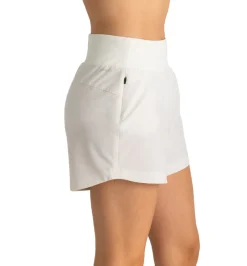 Shorts-Free Fly Apparel Bamboo-Lined Active Breeze Shorts for Women - 5