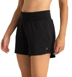 Shorts-Free Fly Apparel Bamboo-Lined Active Breeze Shorts for Women - 5