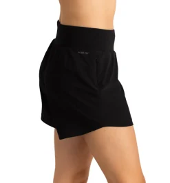 Shorts-Free Fly Apparel Bamboo-Lined Active Breeze Shorts for Women - 5
