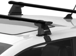 Car Racks & Pads-Yakima Baseline Towers (Set of Four) None