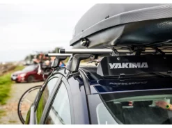 Car Racks & Pads-Yakima Baseline Towers (Set of Four) None