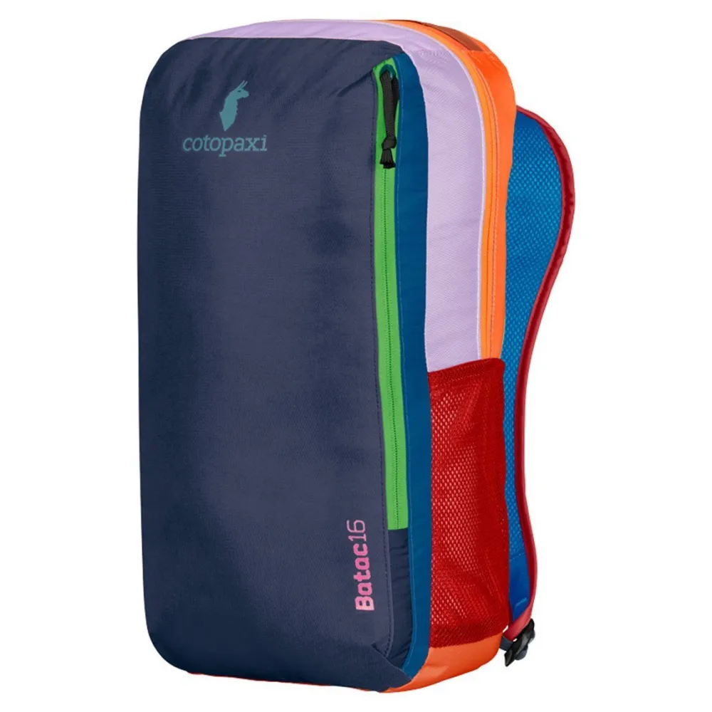 Daypacks-Cotopaxi BATAC 16L BACKPACK - DEL DIA