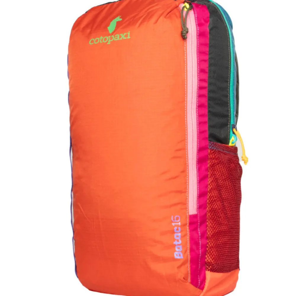 Daypacks-Cotopaxi BATAC 16L BACKPACK - DEL DIA