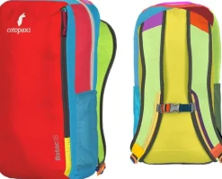 Daypacks-Cotopaxi BATAC 16L BACKPACK - DEL DIA
