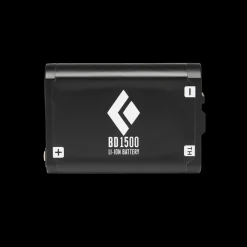 Lighting-Black Diamond Equipment BD 1500 Battery & Charger