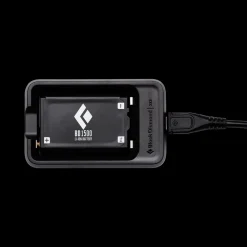 Lighting-Black Diamond Equipment BD 1500 Battery & Charger