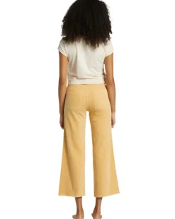 Pants-Billabong Be Free Corduroy Pants for Women