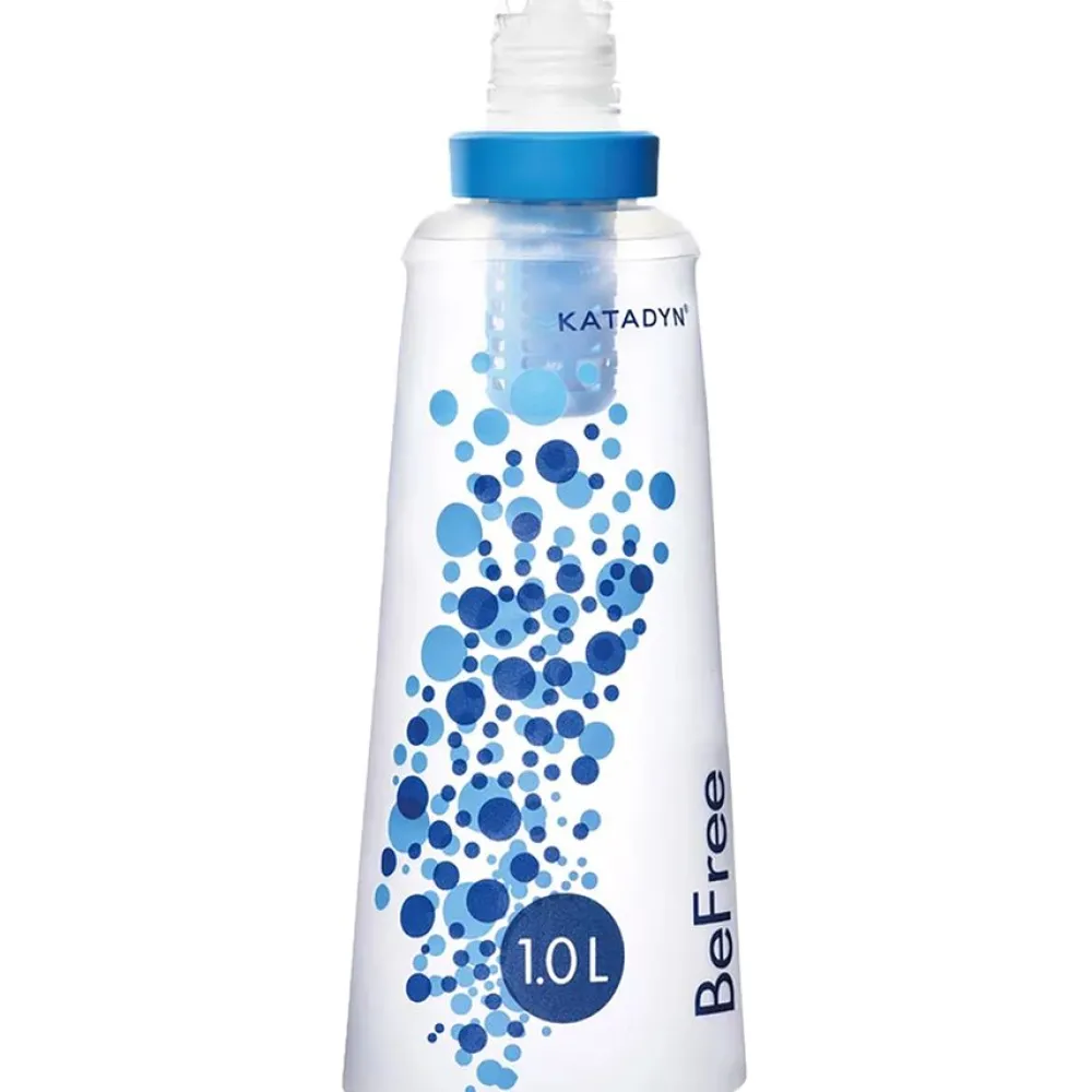 Treatment-Katadyn Befree 1.0 L Water Filttation System