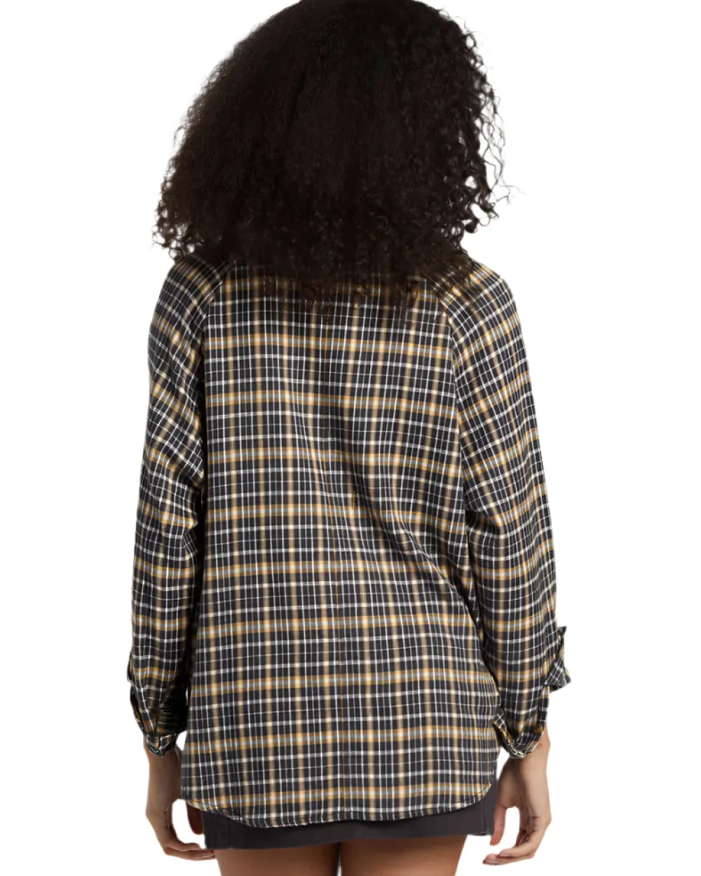 Shirts-Billabong Best Time Long Sleeve Shirt for Women (FINAL SALE) Hemp 2
