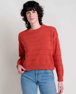 Sweaters & Hoodies-Toadu0026Co Bianca II Crew Sweater for Women