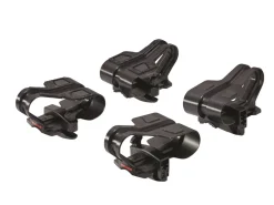 Car Racks & Pads-Yakima Big Catch Kayak Saddles (Set of 4) None